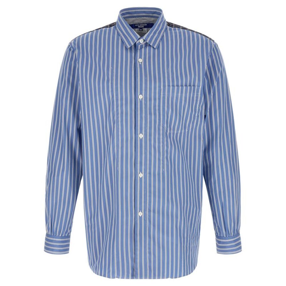 Junya Watanabe Men Patchwork Shirt